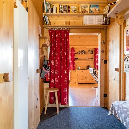Apartment Chalet Burehüsli Axalp