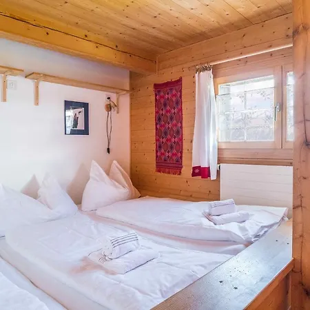 Chalet Burehusli