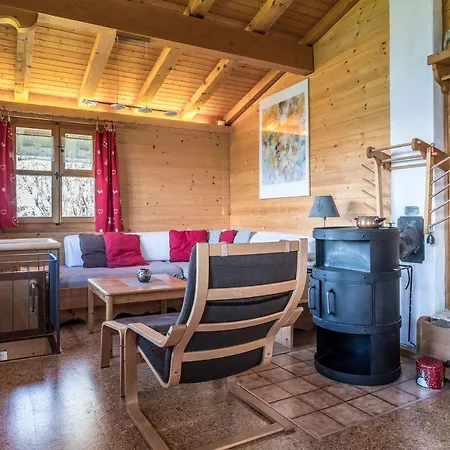 شقة Chalet Burehusli *