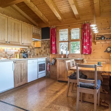 Chalet Burehüsli Apartment Axalp