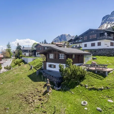 Chalet Burehusli شقة *