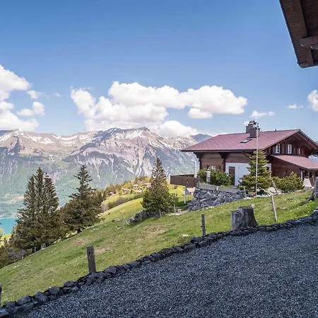 Chalet Burehüsli *
