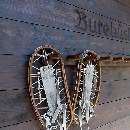Chalet Burehüsli Axalp