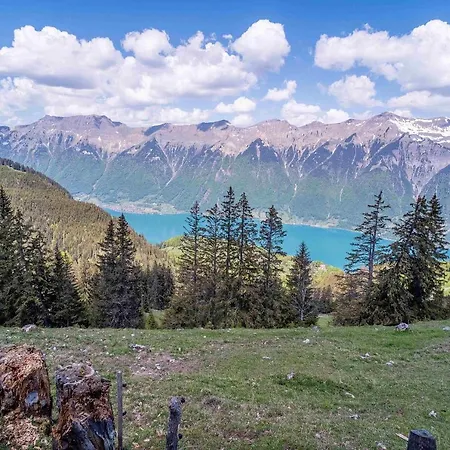 Chalet Burehusli شقة اكسالب
