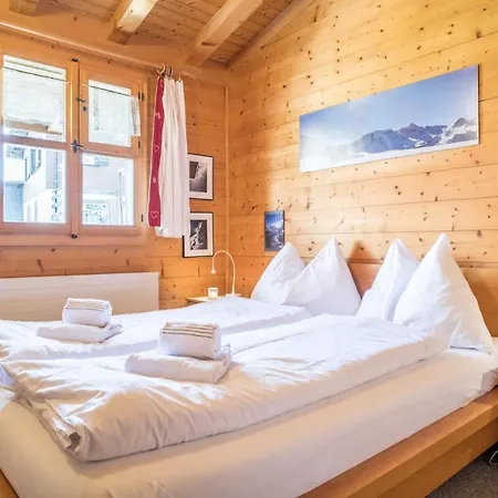 Chalet Burehusli Appartement