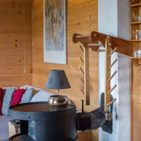 Chalet Burehusli * Axalp