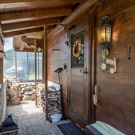 Chalet Burehusli Appartement